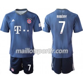 Maillot de Foot Bayern Munich RIBERY 7 Enfant Troisieme 2018/19